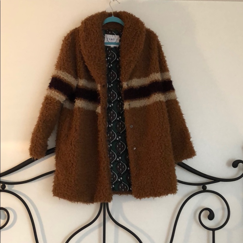 Teddy Jacket